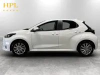 Used Toyota Yaris Hybrid 116 HP (85 kW) 2024 White Hatchback