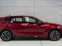 Used BMW 120 M Sport 2025 Red Hatchback