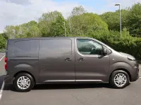 Used Vauxhall Vivaro Sportive 2021 Grey MPV