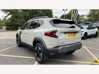 Used Dacia Duster Extreme 130 HP (95 kW) 2025 White SUV