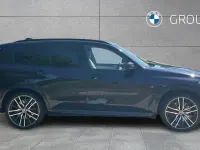 Used BMW X5 M Sport 340 HP (250 kW) 2022 Black SUV