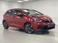 Used Honda Jazz Advance 2023 Red Hatchback