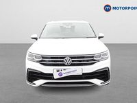 Used VW Tiguan R-line 2021 White SUV