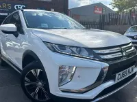 Used Mitsubishi Eclipse Cross 2019 SUV