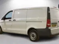 Used Mercedes Vito Progressive 2021 White Van