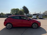 Second-hand Vauxhall Astra SRi 2016 Roșu Hatchback