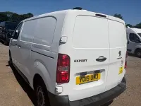 Used Peugeot Expert 2019 White Van