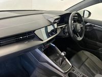 Used Audi A3 Sport 108 HP (79 kW) 2023 White Sedan