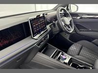 Used VW Tiguan R-line 147 HP (108 kW) 2025 White SUV