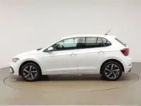 Used VW Polo Match 95 HP (69 kW) 2025 White Hatchback