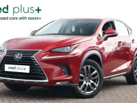 Used Lexus NX300h Luxury Line 2018 SUV