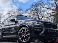 Used BMW X3 M Competition Edition 510 HP (375 kW) 2021 Black SUV