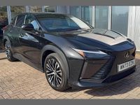 Used Lexus RZ 450e 230 kW (313 HP) 2024 Black SUV