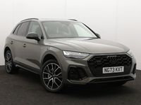 Usado Audi Q5 Comfort 299 CV (219 kW) 2023 Gris SUV