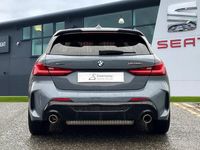 Used BMW M135 Comfort Edition 2021 Grey Hatchback