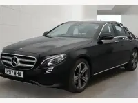 Begagnad Mercedes E220 Premium 194 HK (142 kW) 2019 Sedan