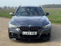Used BMW 320 M Sport 2012 Grey Estate