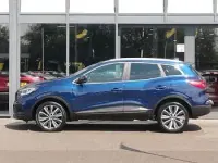 Used Renault Kadjar Iconic 115 HP (84 kW) 2020 Blue SUV