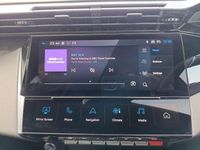 Used Peugeot 308 GT 113 kW (154 HP) 2024 White Estate