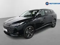 Usado MG HS Trophy 299 CV (219 kW) 2025 Negro SUV