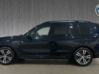 used BMW X7 xDrive30d M Sport 3.0 5dr