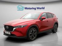 Used Mazda CX-5 Edition 165 HP (121 kW) 2022 Red SUV