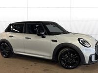 Used Mini Cooper Sport 136 HP (100 kW) 2022 Silver Hatchback