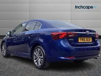 used Toyota Avensis 1.6D Business Edition Plus 4dr - 2016 (16)