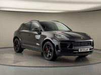 Used Porsche Macan 2023 Black SUV