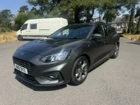 Used Ford Focus ST-Line 2019 Grey Estate