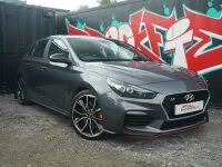 Used Hyundai i30 N Performance 275 HP (202 kW) 2020