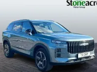 Used Jaecoo 7 347 HP (255 kW) 2025 Blue SUV