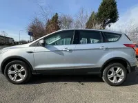 Used Ford Kuga Zetec 140 HP (102 kW) 2014 Silver SUV