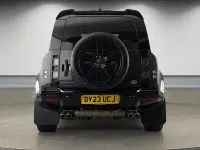 Used Land Rover Defender S 525 HP (386 kW) 2023 Grey SUV