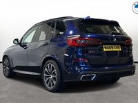 used BMW X5 X5 SeriesxDrive30d M Sport 3.0 5dr