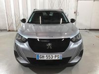 Used Peugeot 2008 Style 101 HP (74 kW) 2022 Grey SUV