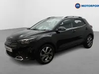 Used Kia Stonic GT-Line 101 HP (74 kW) 2024 Black SUV