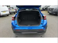 Used Nissan Juke Tekna 143 HP (105 kW) 2025 Blue SUV