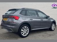 Used Skoda Kamiq SE 115 HP (84 kW) 2022 Grey SUV
