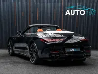 Used Mercedes SL55 AMG Premium Plus 2024 Black Cabriolet