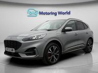 Used Ford Kuga ST-Line X 225 HP (165 kW) 2023 Silver SUV