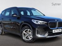 New BMW X1 Sport Line 148 HP (108 kW) 2025 Black SUV