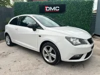Second-hand Seat Ibiza Sport 2014 Alb Hatchback