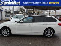 Used BMW 318 Performance 2018 White Estate