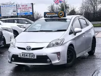 Used Toyota Prius 2015 Silver