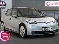 Used VW ID.3 Pro Performance 150 kW (204 HP) 2022 Silver Hatchback