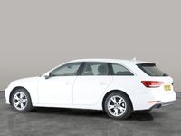 used Audi A4 Avant 1.4 TFSI Sport