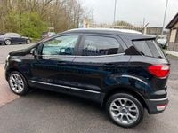Used Ford Ecosport Titanium 2020 Black SUV