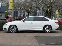 Used Audi A4 Sport 204 HP (150 kW) 2023 White Sedan