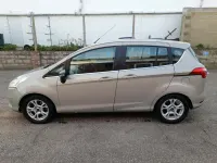 Second-hand Ford B-MAX Zetec 90 CP (66 kW) 2014 Argintiu Monovolum